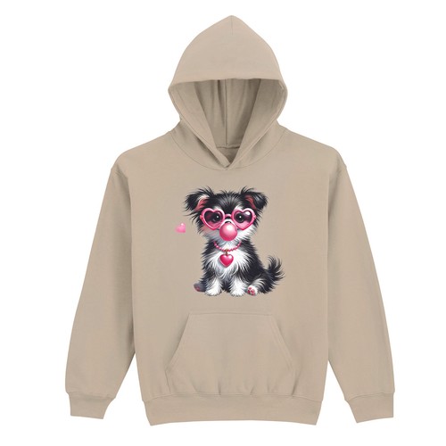 Sweat capuche graphique - sweat,