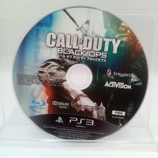 Call of Duty Black Ops PlayStation 3 PS3 Authentic Shooter Japanese Disk Only