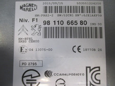 AUTORADIO SMEG RECEPTEUR