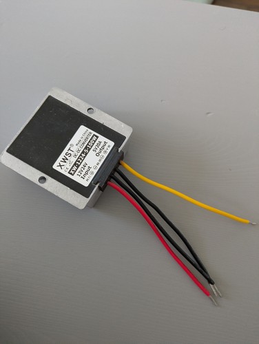 Buck converter convertisseur - buck,