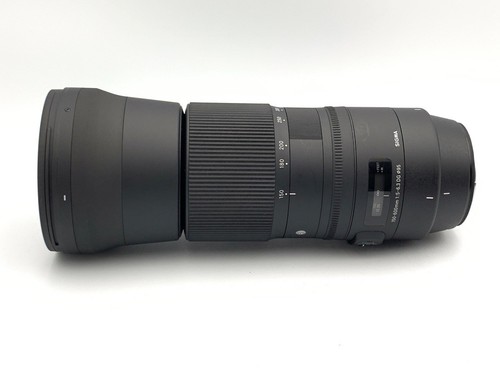 Objectif canon sigma - objectif,