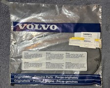 Volvo 480 original backrest release cable seat backrest lock cable NOS