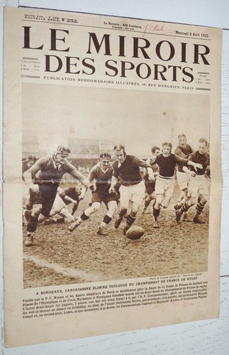 Miroir sports 1925 252 - miroir,