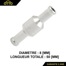 CLAPET ANTI-RETOUR 8 MM