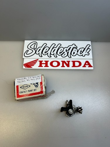 Contacteur mgw honda - contacteur,