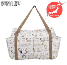 Sac Tote RARE SNOOPY Premium