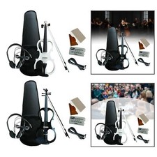 Violon électrique 4/4 avec