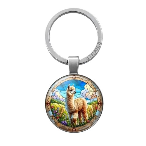 Porte clés lama - porte-clés,