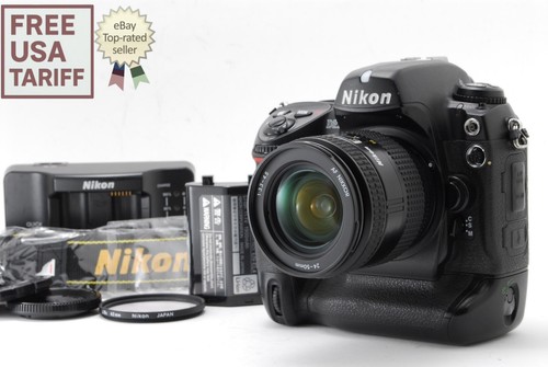 7900 shot mint nikon - nikon, d2x