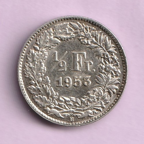 Franc argent suisse - argent,,