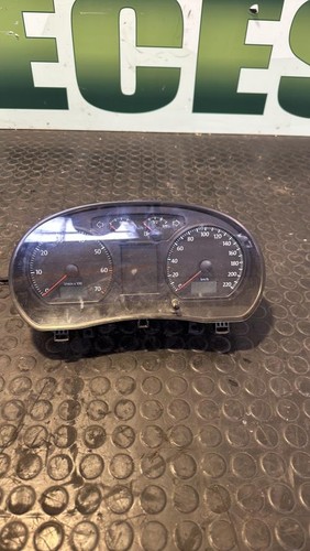 Compteur volkswagen polo - polo, 4