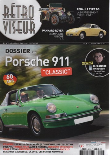 Retroviseur 402 porsche 911 - retroviseur,