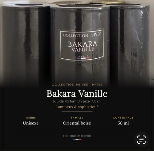 Collection privée bakara - privée,