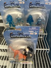 The Smurfs Gargamel Azrael