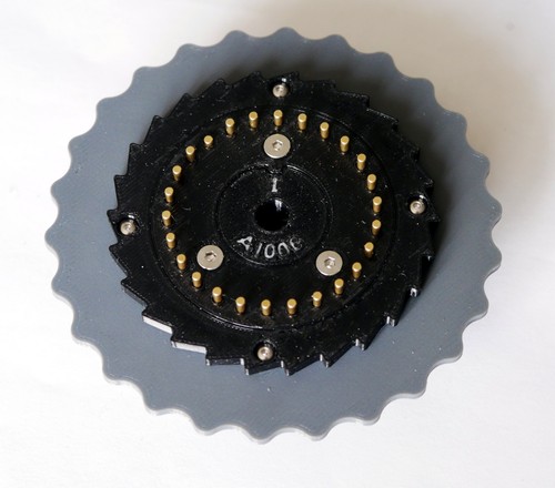 Réplique rotor enigma - réplique, /