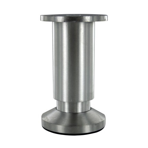Pied meuble en aluminium - meuble,