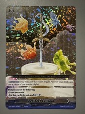 CARDFIGHT VANGUARD RADIANCE CALIBURN (NORMAL ORDER) DZ-SS01/003EN ORRR