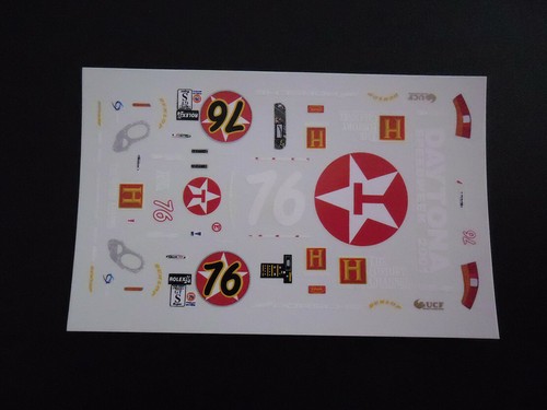 Decal porsche 911 - ,