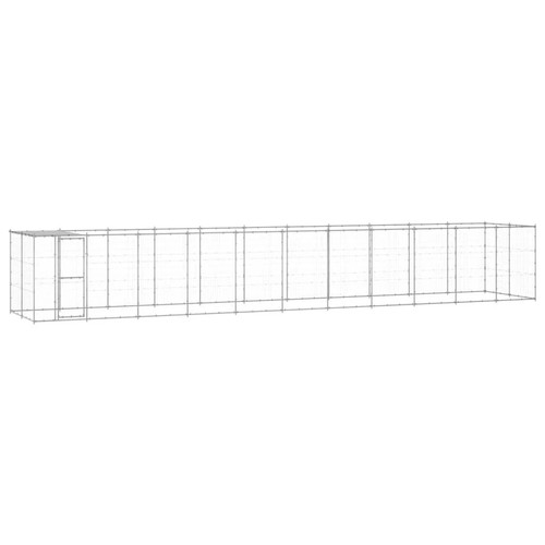 Chenil extérieur cage - , enclos