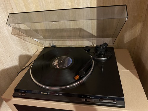 Platine vinyle technics - platine,
