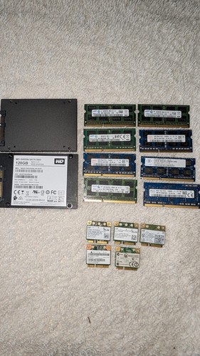 Lot composants portable - lot,