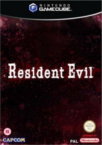 Resident evil gamecube complet - resident,