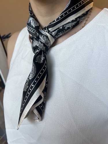 Foulard carré 100 soie de - carré, 100%