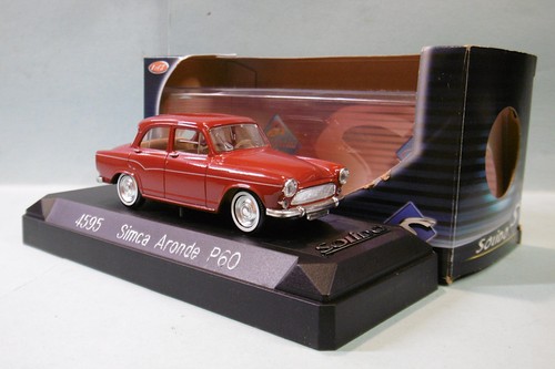 Solido simca aronde p60 - -,