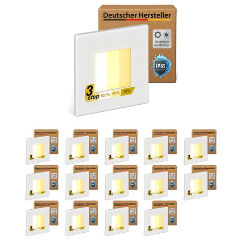 15x led lumière - led,