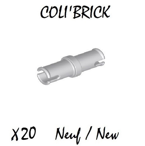 Lego 3673 20x - clipses, /