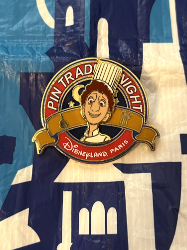 Dlp pin trading linguini - pin,