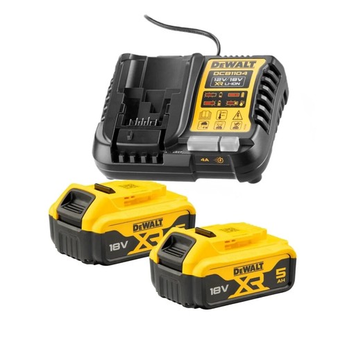 Dewalt dcb1104p2 pack x - 2,