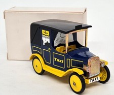 Dinky Toys Promotions Taxi Happy Cab Style 120 (White Box) Diecast Model Car