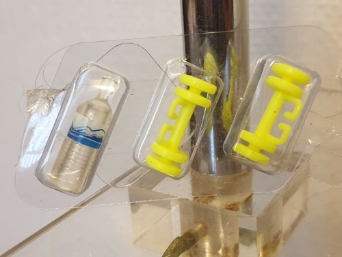 Altères bouteille pour - bouteille,