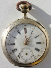 MONTRE DE GOUSSET ANCIENNE -