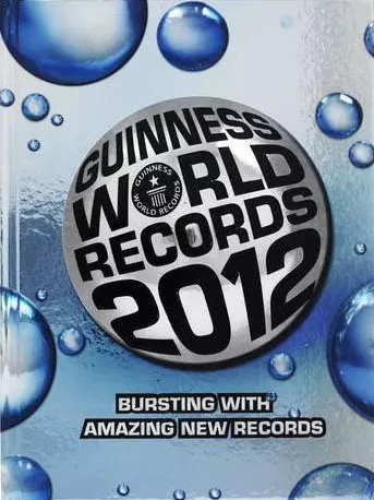 Guinness world records 2012 - guinness,