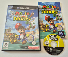 Mario Power Tennis - Nintendo