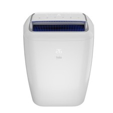 beko climatiseur monobloc réversible 3500w 37m2 bp112h 