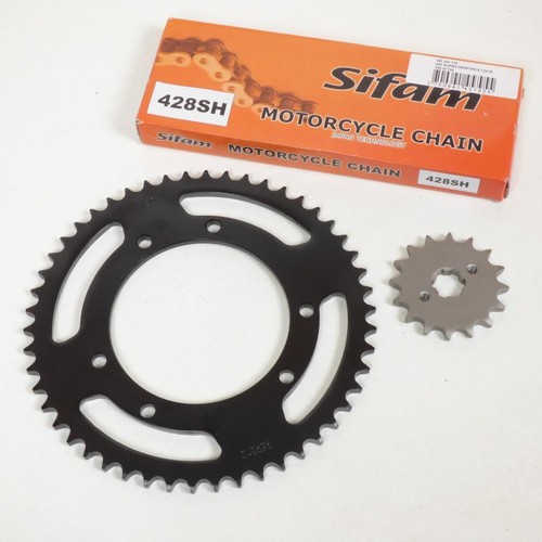 Kit chaîne axring pour moto - chaîne,