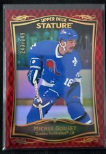 michel GOULET upper deck