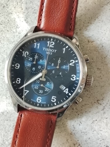 Montre tissot t116617a - tissot,