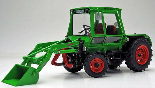Deutz intrac 2003 - intrac, À