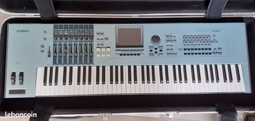 Clavier synthétiseur yamaha - synthétiseur,