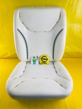 Seat pads back pads set Opel Vivaro Renault Traffic driver / passenger 