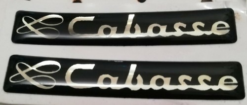 Neuf logos enceintes cabasse - neuf,