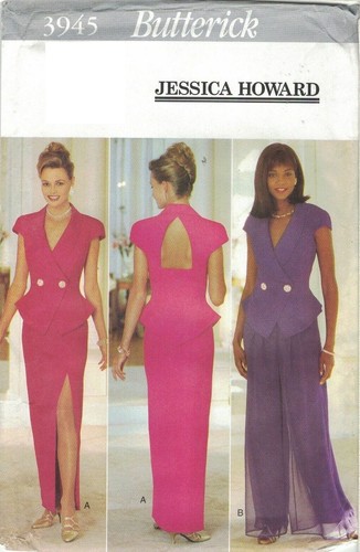3945 patron butterick - patron,