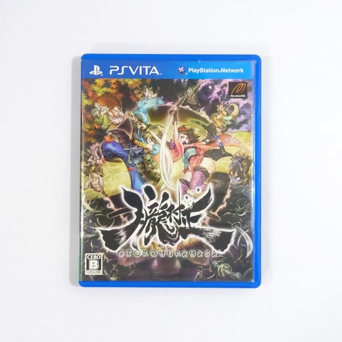 Muramasa the demon - muramasa, :
