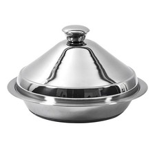 Tajine en Inox "Induction"