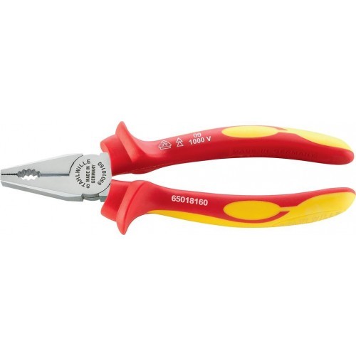 Pince universelle isolée 6501