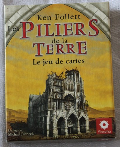 Les pilliers terre jeu - les,